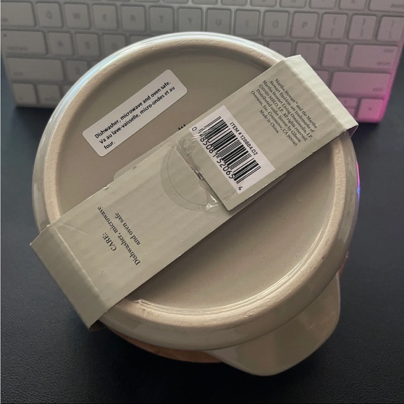 Martha Stewart mini casserole with lid - Picture 2 of 2